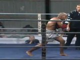 Yazid Boussaha vs Essahraoui Touffik - Round 2 (2 sur 2)  demi finale tournoi - Gala du phenix 3 - 02-07-11 phenix muaythai