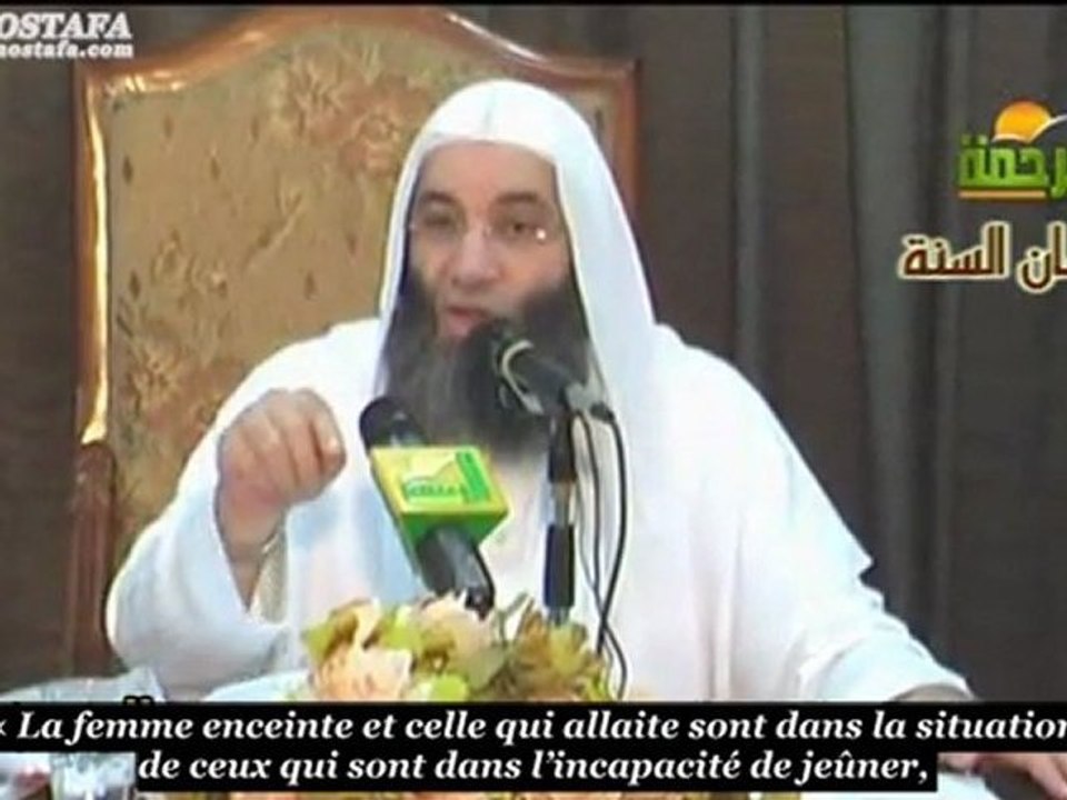 Femme enceinte ou femme allaitante [VOstFR]