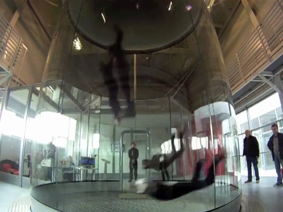 mega fly training