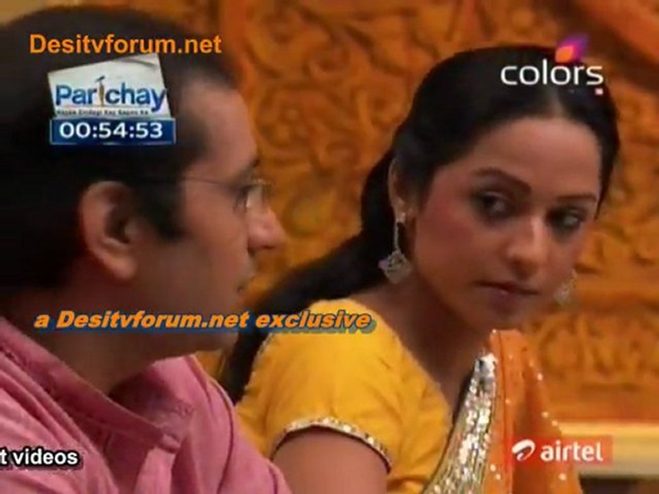 Laagi Tujhse Lagan - 9th August 2011 Video Update pt1