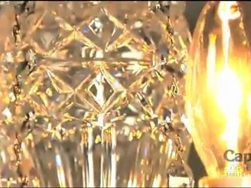 Schonbek Lighting Sterling Collection Lighten Up Video