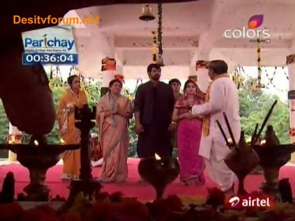 Laagi Tujhse Lagan - 9th August 2011 Video Update pt2