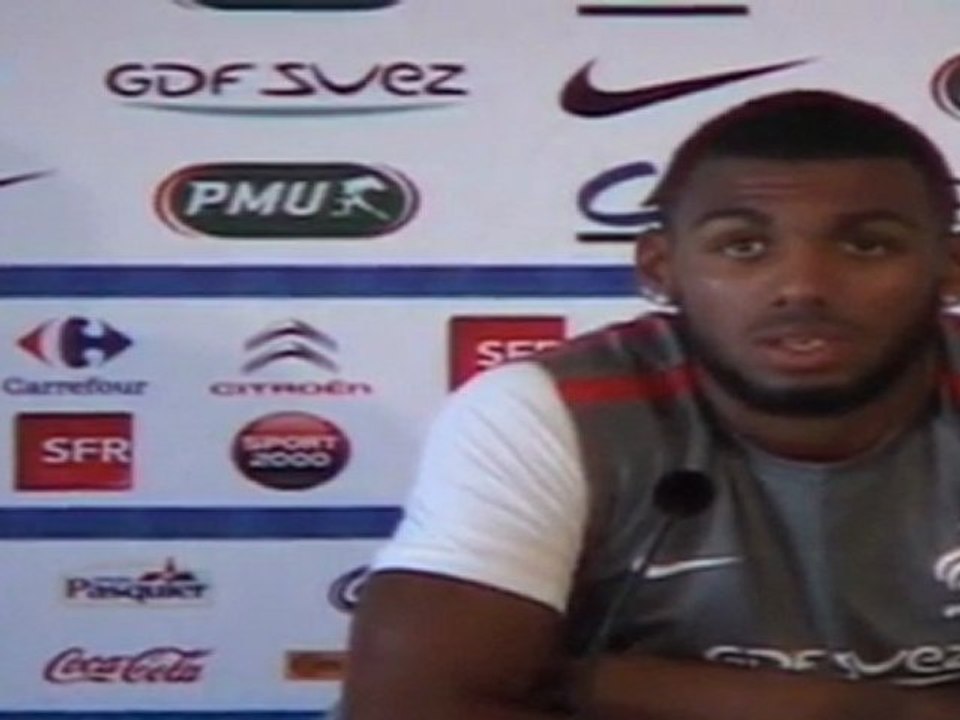 Football365: EDF - Yann M'Vila "Un test pour mesurer nos capacités"