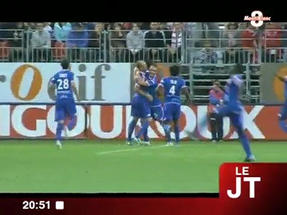 Evian Thonon Gaillard FC : ça commence bien !