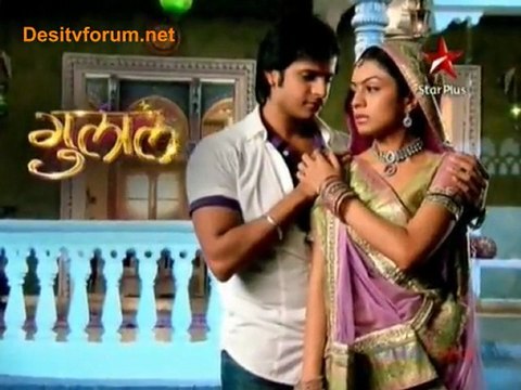 Gulaal [Episode 190] - 9th August 2011 Video Watch Online pt1