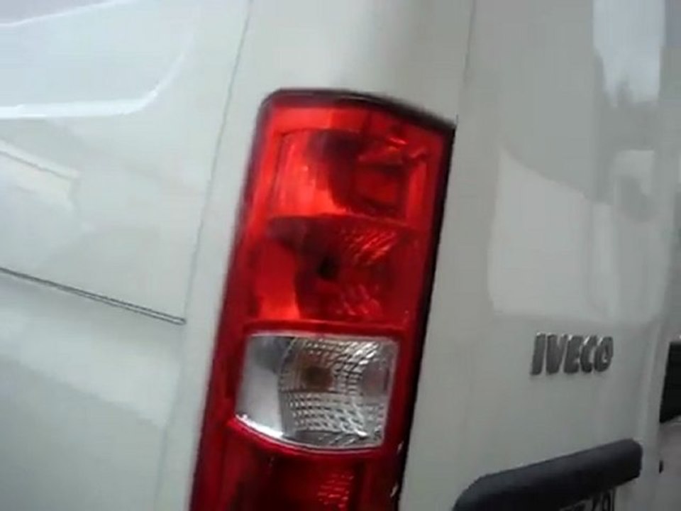 utilitaire iveco daily