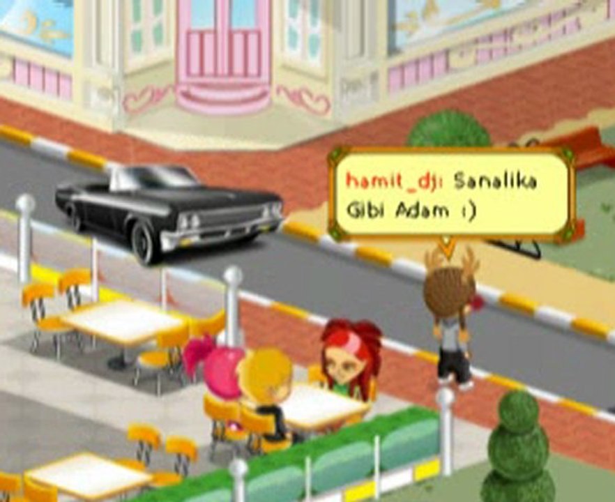 Benim Babam Sanalika Gibi Adam :)