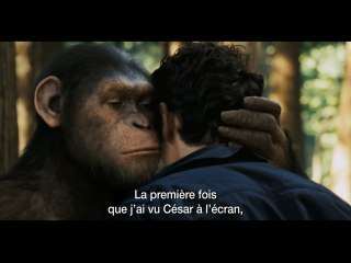 La Planète des singes : Les origines - Super Trailer Vost
