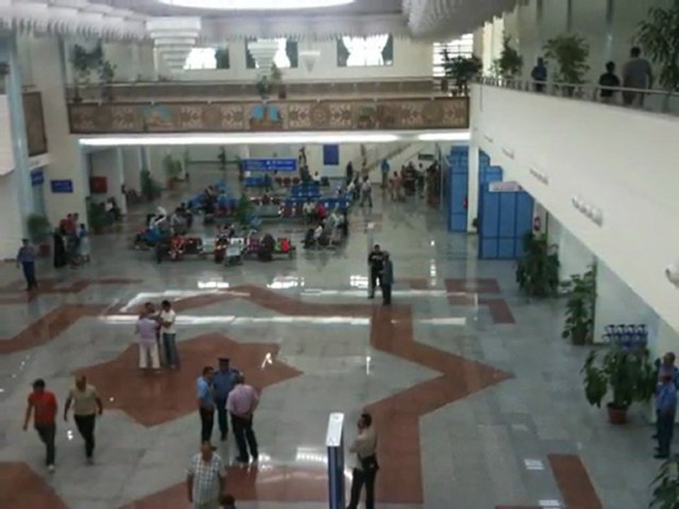 tlemcen aereport znéta