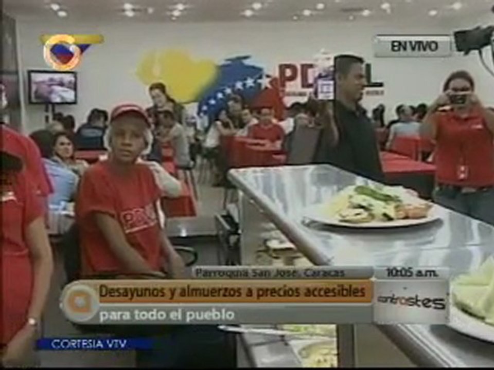 Nueva arepera