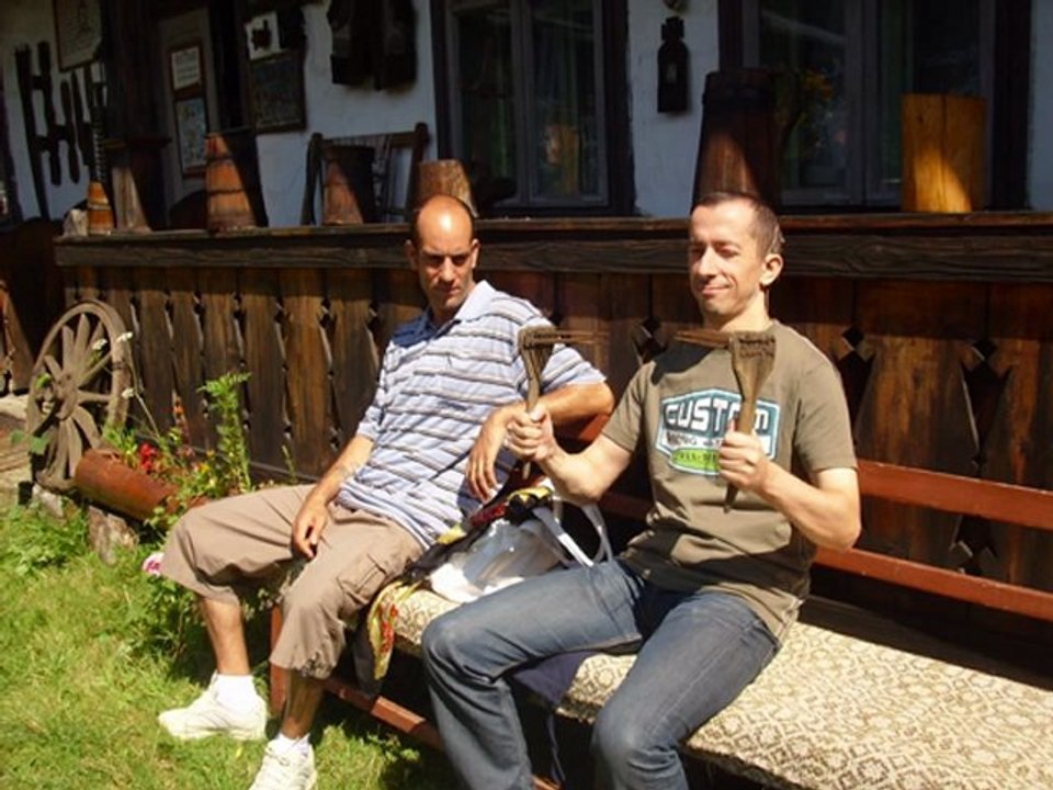Muzeul Etnografic IOAN GRAMADA