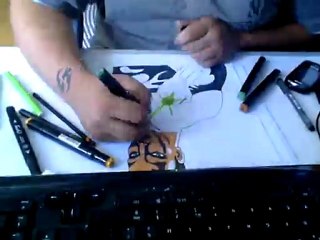 John Stewart as Green Lantern