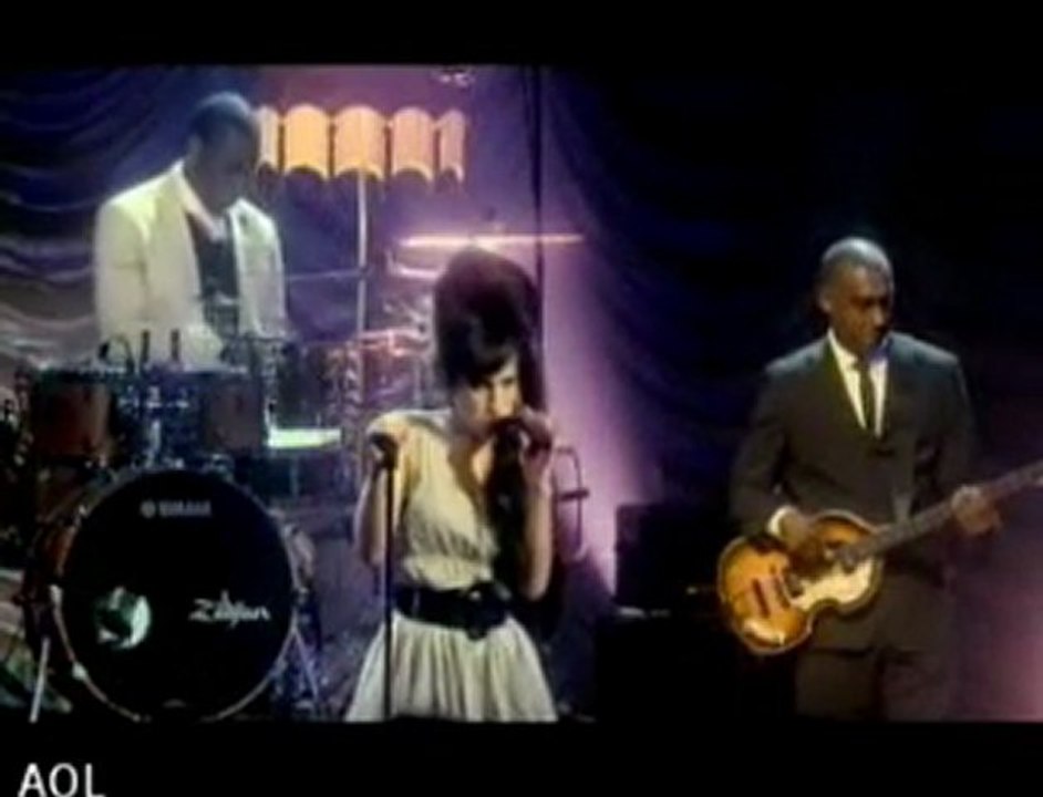 Amy Winehouse - Back to Black