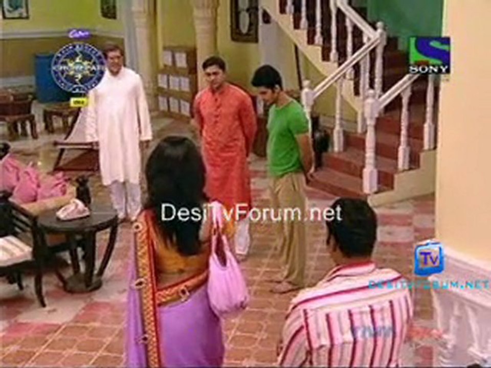 Saas Bina Sasural- 9th August 2011 Watch Online Video p3