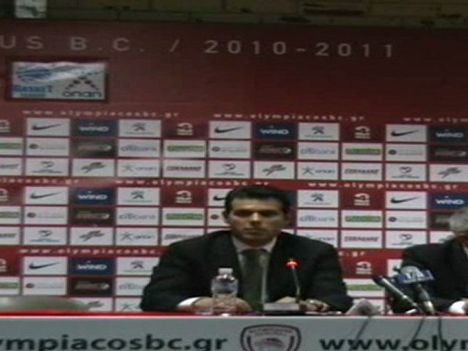 ΔΕΙΓΜΑ (ΣΕΦ ΣΥΝΕΝΤΕΥΞΗ ΤΥΠΟΥ ΟΛΥΜΠΙΑΚΟΣ- ΠΑΟ  ΖΕΛΙΚΟ ΟΜΠΡΑΝΤΟΒΙΤΣ)