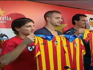 El Valencia disputará el Trofeo Naranja ante la Roma de Luis Enrique