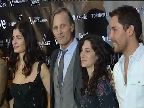 Mortensen y su gemelo fallecido se dan cita en Todos tenemos un plan