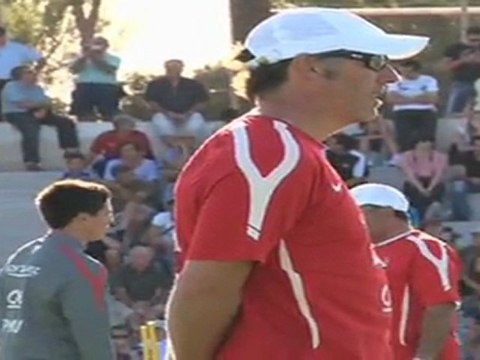 Football365: EDF - Laurent Blanc Ce match doit nous apporter des certitudes