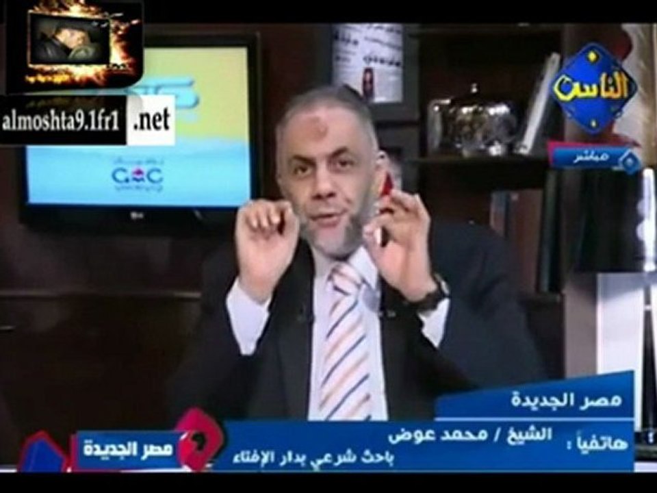 من يعمل بدار الأفتاء بمصر