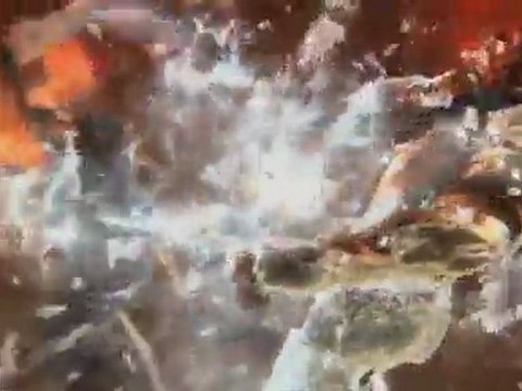 Mortal Kombat 9 - Scorpion vs. Sub-Zero