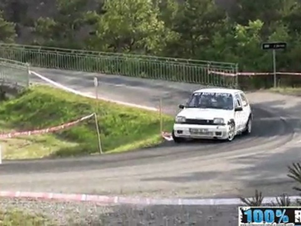 25° Rallye du Trièves 2011