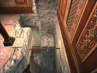 W[2] Prince of Persia : las arenas del tiempo ( les sables du temps) : Casse tête lunaire