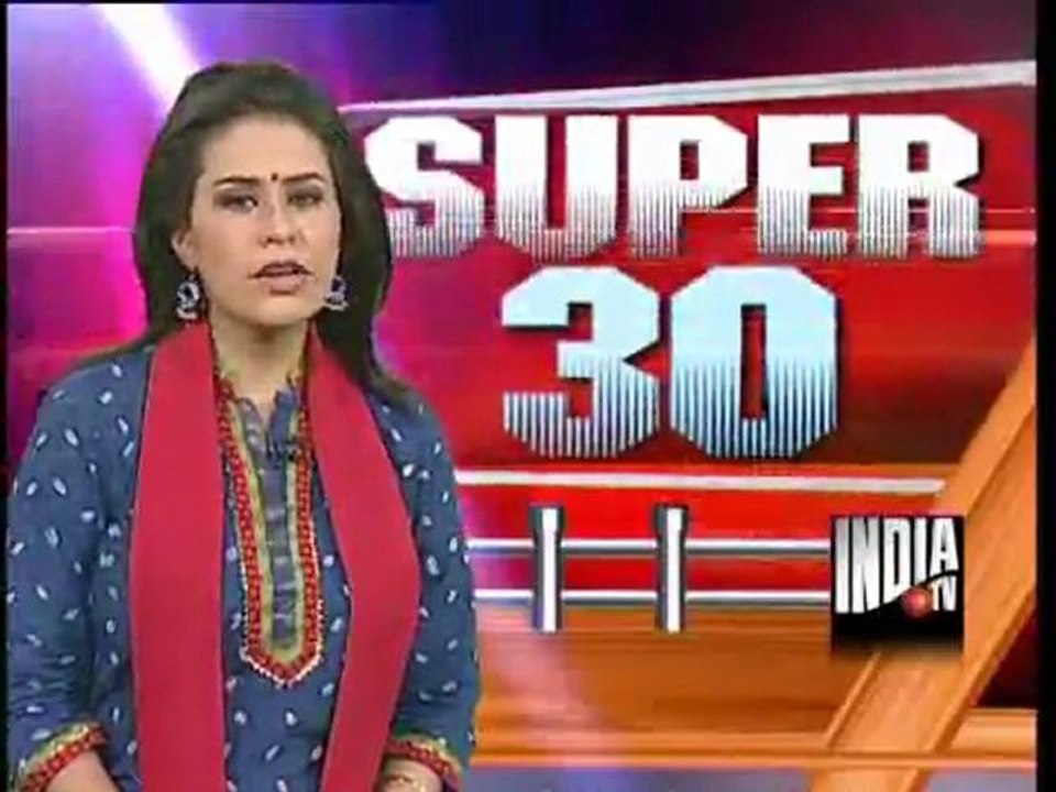 Super 30 (09/08/2011)