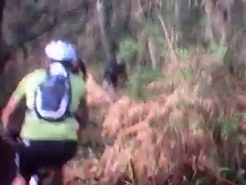 rando vtt capbreton du 07 aout 2011 part1