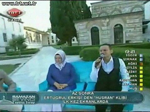 Ertuğrul Erkişi Uyan ey gözlerim 3.Murad TRT