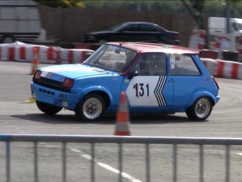 Slalom La Ferté Bernard 2011-3ème partie