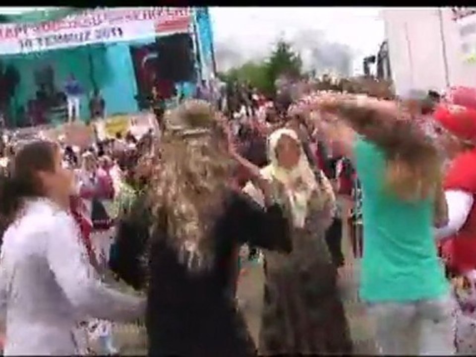 3/3-Demirkapı Köyü Soğuksu Yayla Şenliği 2011