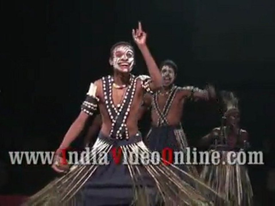 Siddi Dhamal04, Gujarat
