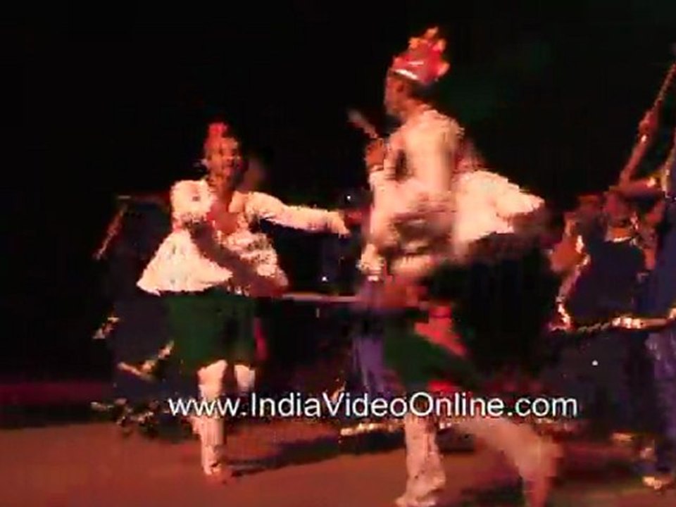 Tand Raas01, Gujarat