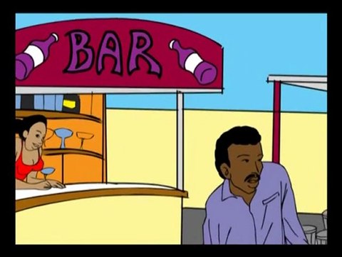 Dessin Animé 3 : Les maladies chroniques