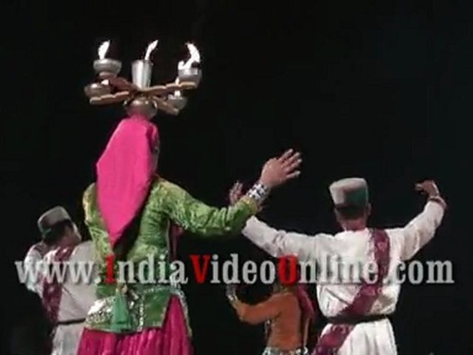 Deepak Dance01, Himachal