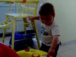 anniversaire 1 an de Sacha