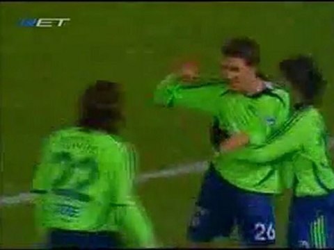 paok-panathinaikos 2-1, ΠΑΟΚ- Παναθηναϊκός 2-1