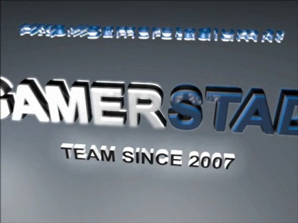 INTRO TEST GAMERSTADIUM