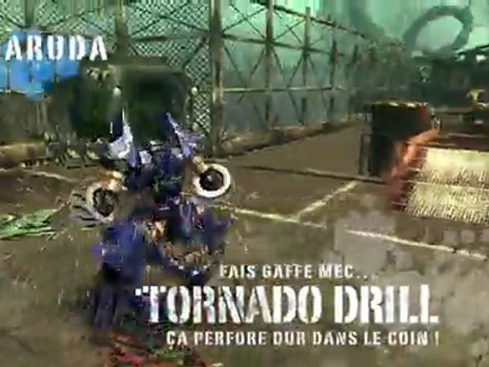 Anarchy Reigns - Garuda Trailer