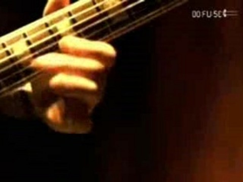 the used - I caught fire clip