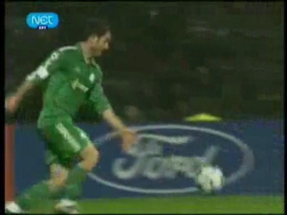 werder-panathinaikos 0-3