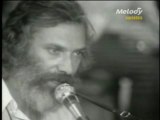 -georges MOUSTAKI (extrait télé 1970)- 