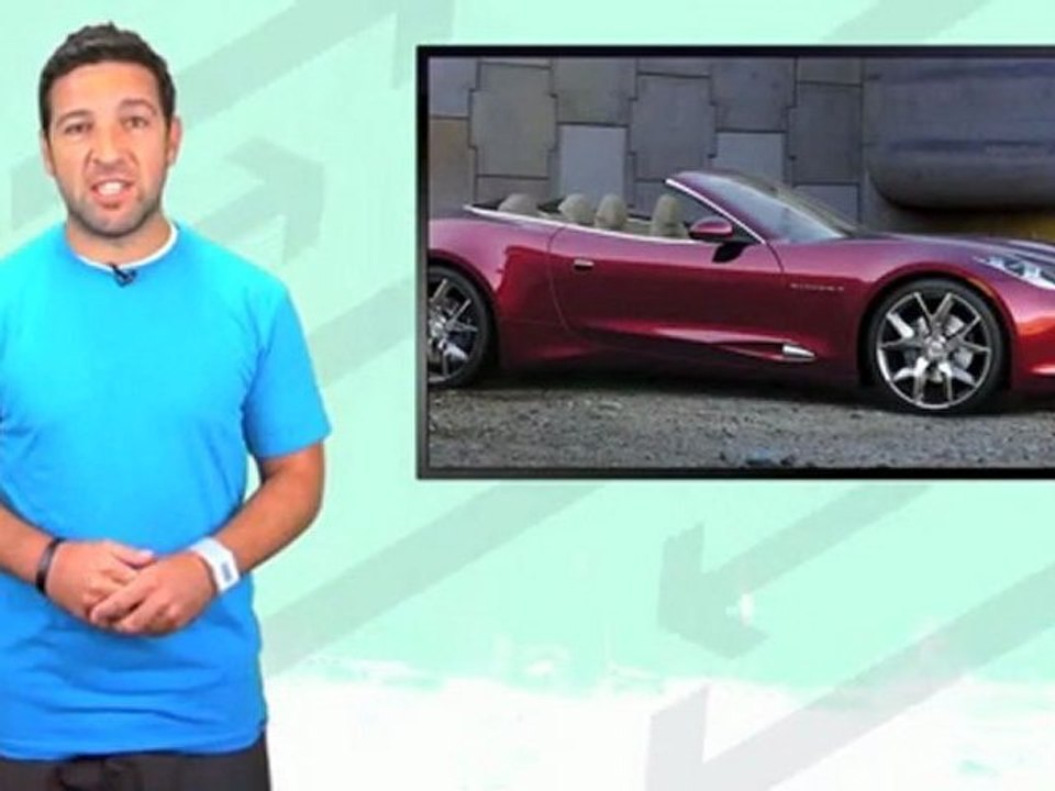 Alfa Romeo 4C Confirmed for U.S Debut, Fisker Karma ...