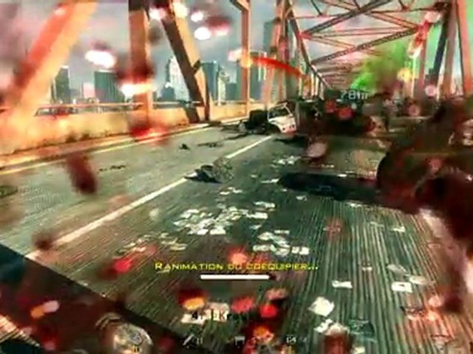 Quelques missions sur cod6..
