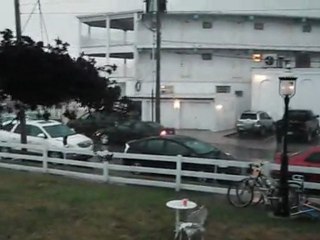 cap may new jersey june 2011 pouring rain