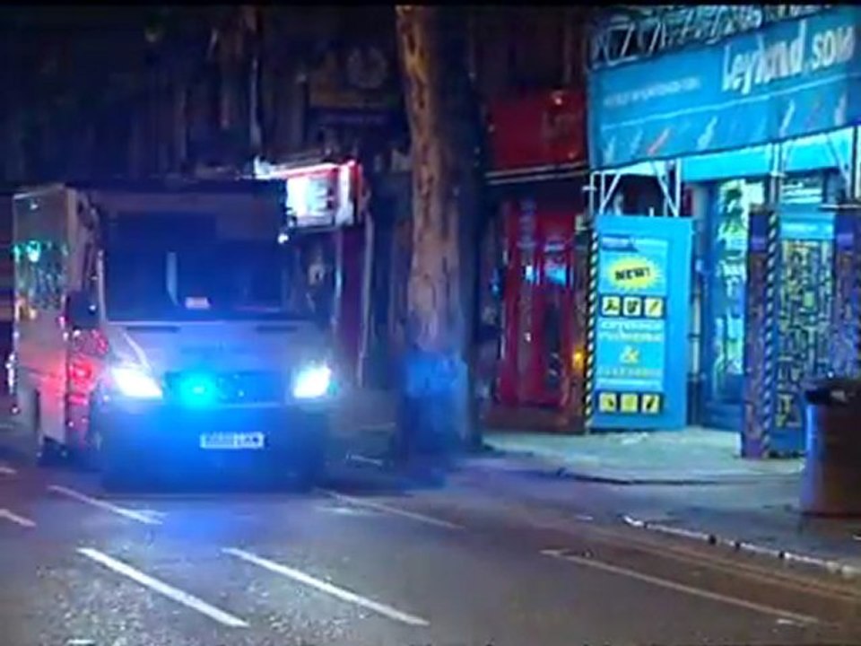 BlackBerry messenger - tool of the rioters?