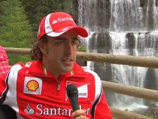 F1 - Alonso: “Il Mondiale? Impossibile. O quasi…”