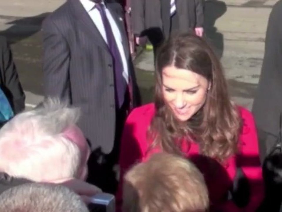 Vivienne Westwood zieht über Kate Middleton her