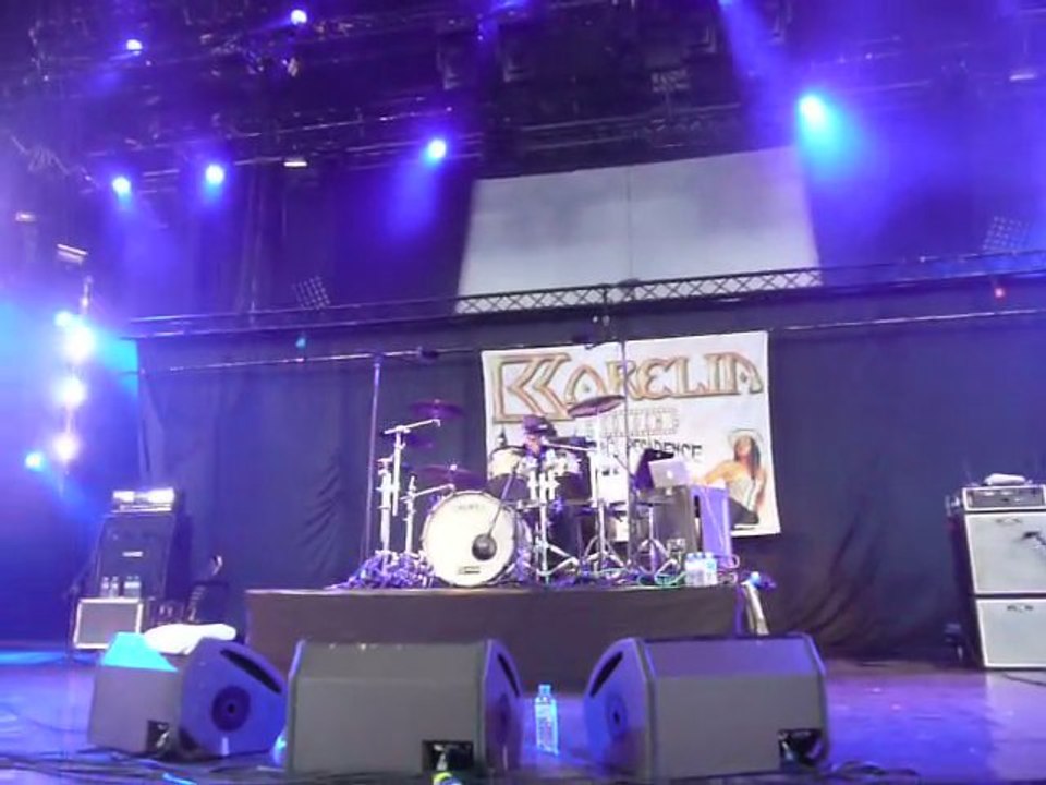 Karelia - Foire aux Vins, Session Hardrock 2011 (Colmar) (2)