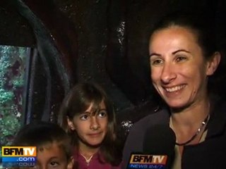 Affluence à l’aquarium du Trocadéro